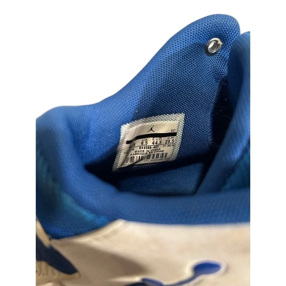Jordan pre‑owned air